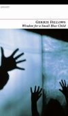 Window for a small blue child book cover Window for a small blue child book cover