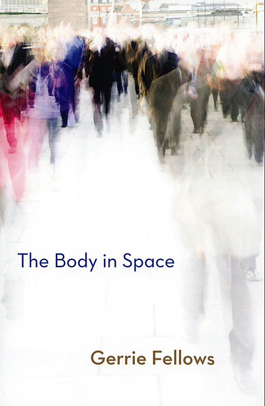 The Body in Space book cover